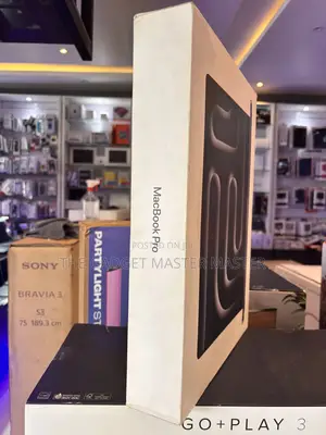 New Apple MacBook Pro 2024 M3 Max 16-Inch 36GB Apple M3 Max SSD 1T