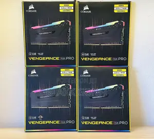 Corsair Vengeance RGB Pro 16gb Ddr4 Ram [3600mhz]