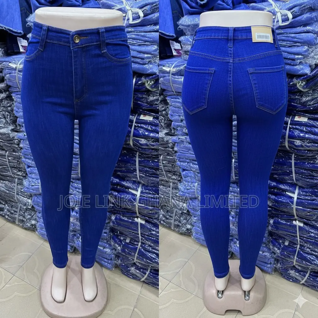 Stylish Quality Women’S Jeans