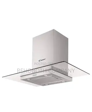 Candy Cvmi900x Cooker Hood/Island Hood/T Shape/Width 90 Cm/Push Button