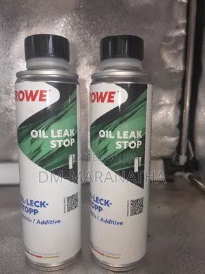 Oil Leak Stop