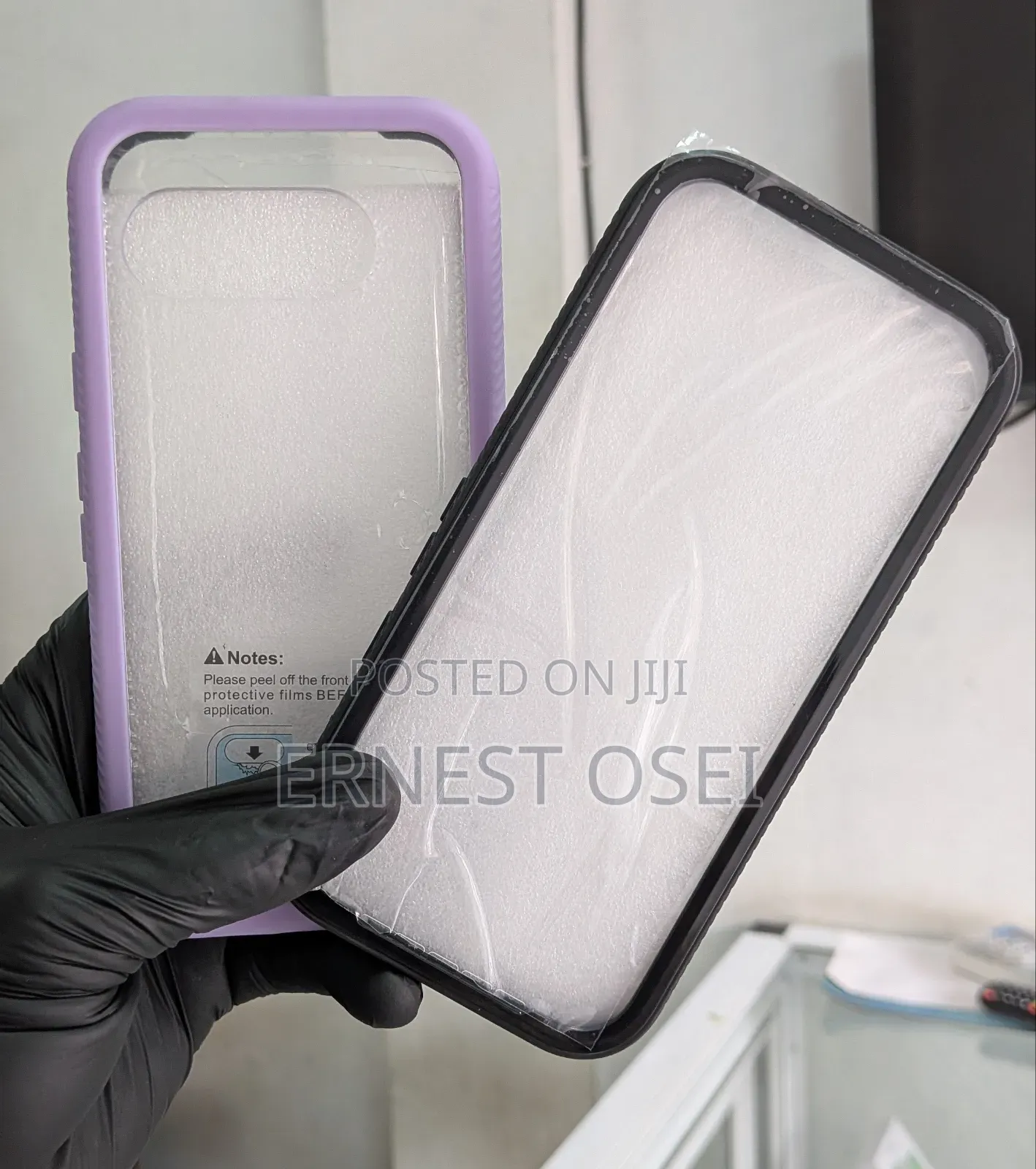 Google Pixel 9a 360 Case
