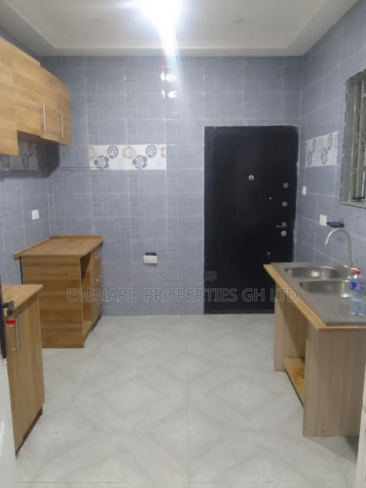 2bdrm Apartment in Ebenard Properties, Spintex for rent