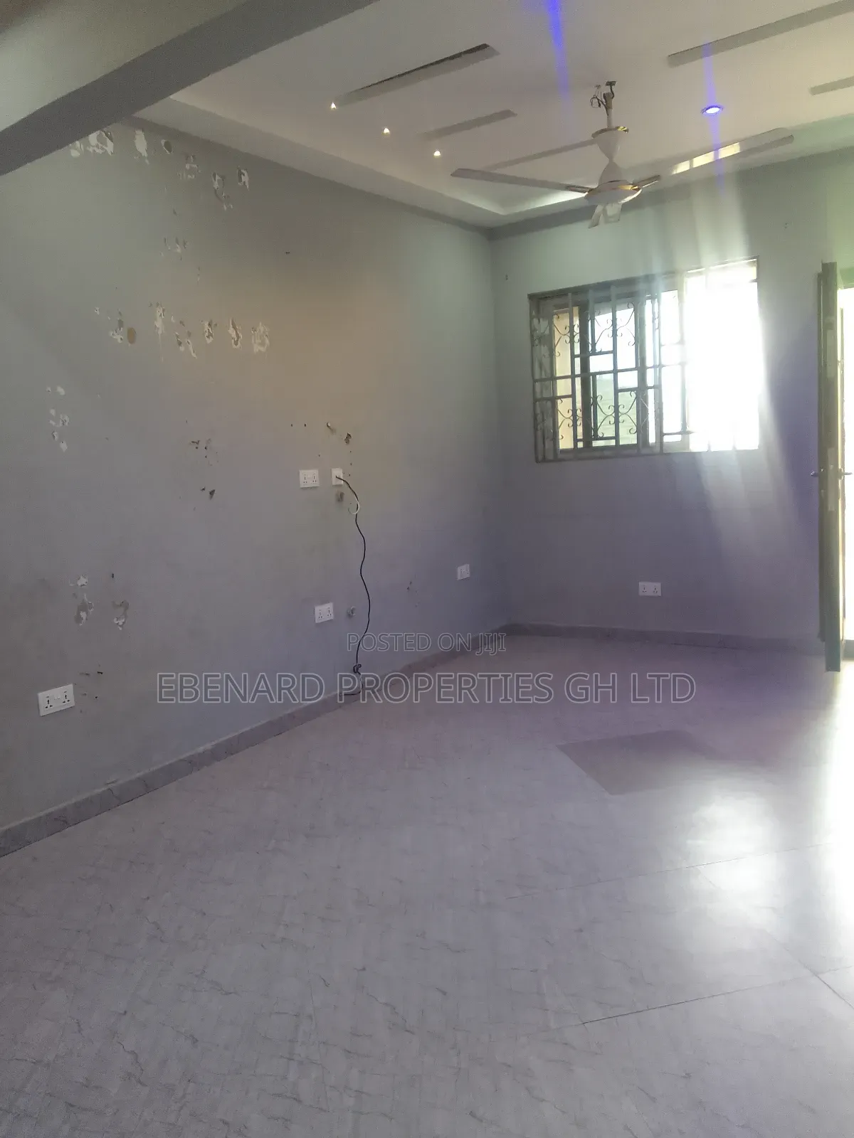 2bdrm Apartment in Ebenard Properties, Spintex for rent