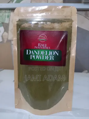 Dandelion Leaf Powder