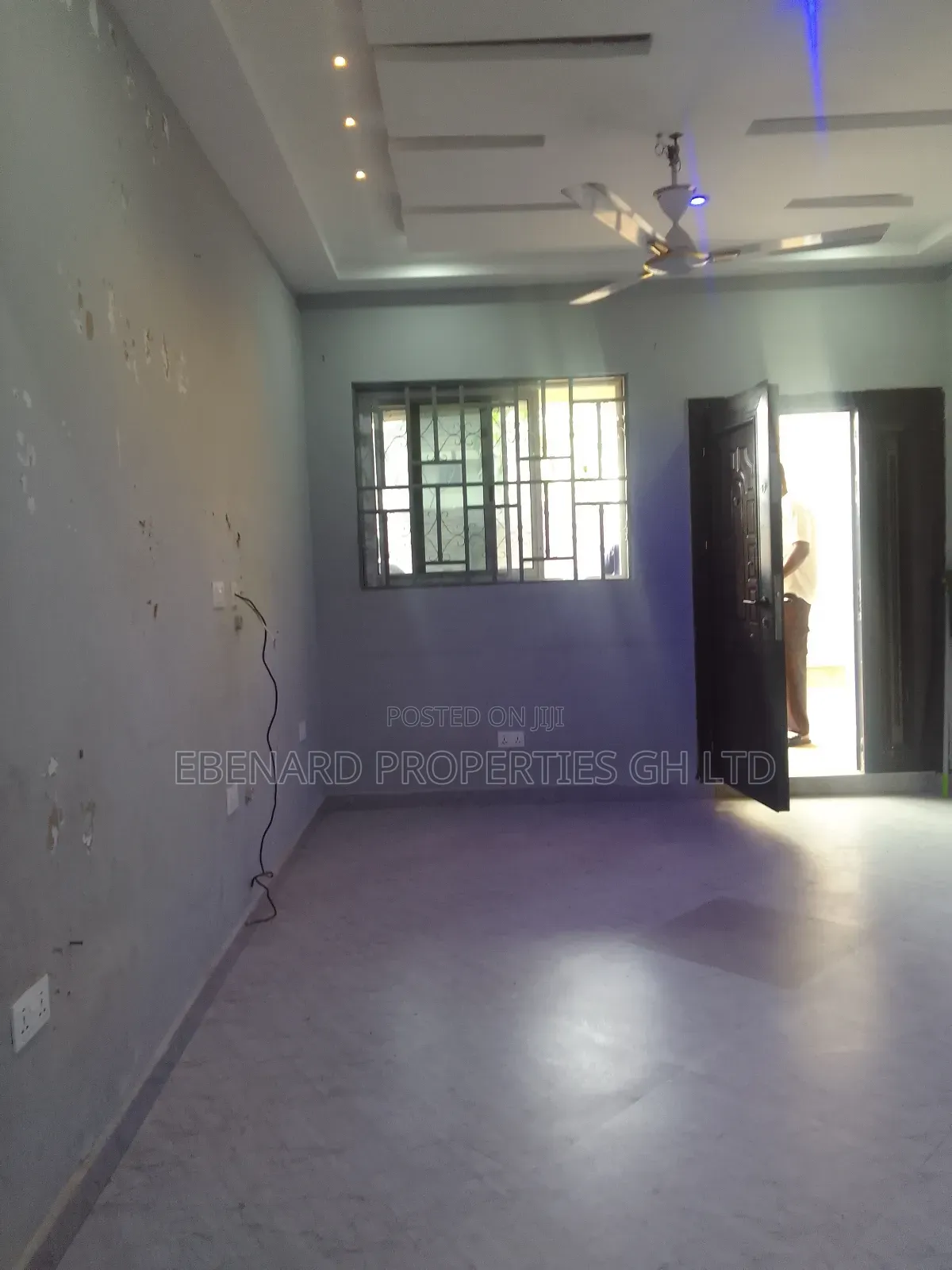 2bdrm Apartment in Ebenard Properties, Spintex for rent