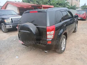 Suzuki Grand Vitara 2.4 Limited 2010 Blue