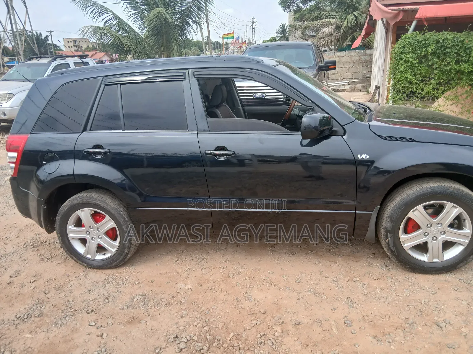 Suzuki Grand Vitara 2.4 Limited 2010 Blue