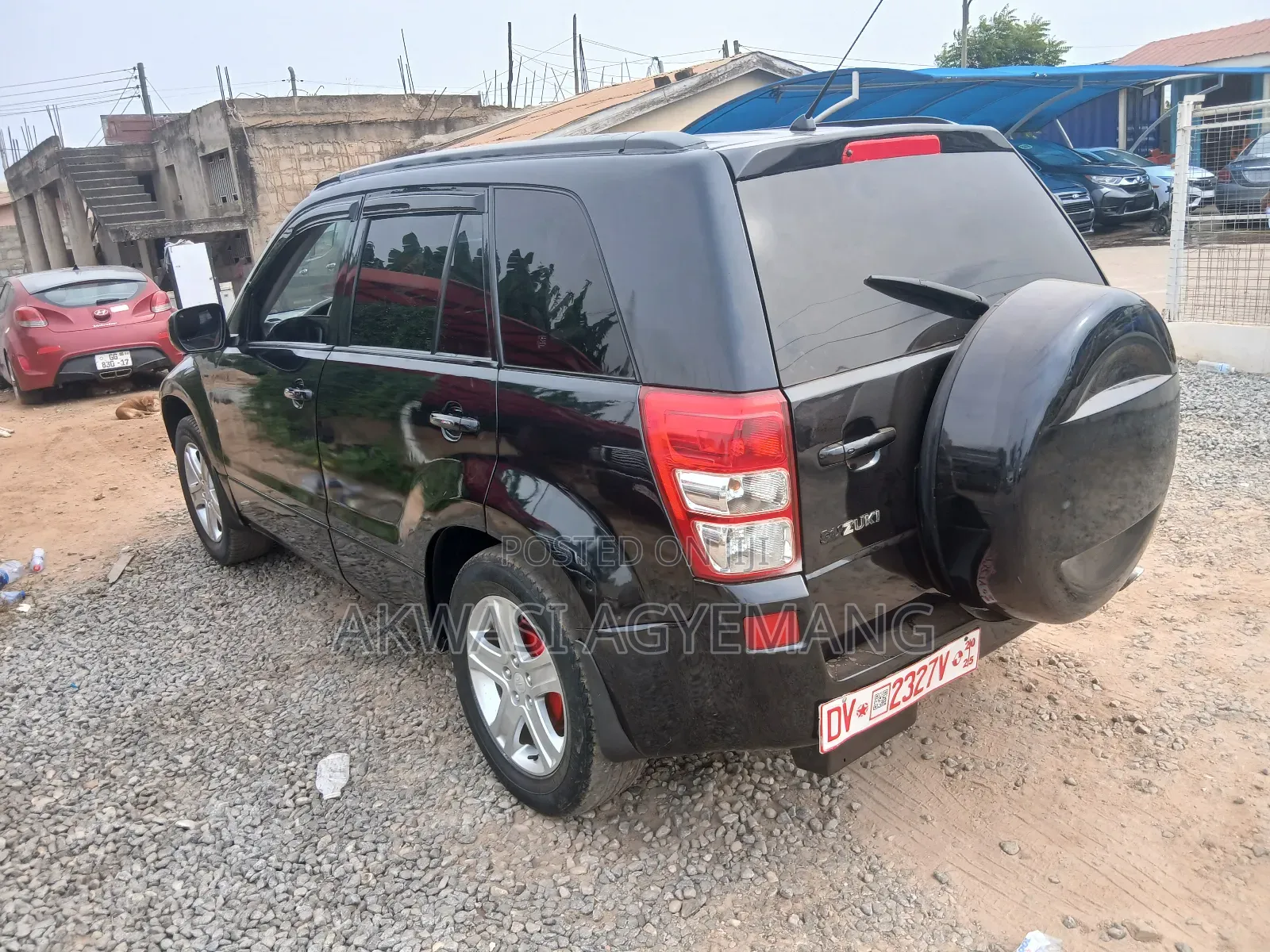 Suzuki Grand Vitara 2.4 Limited 2010 Blue