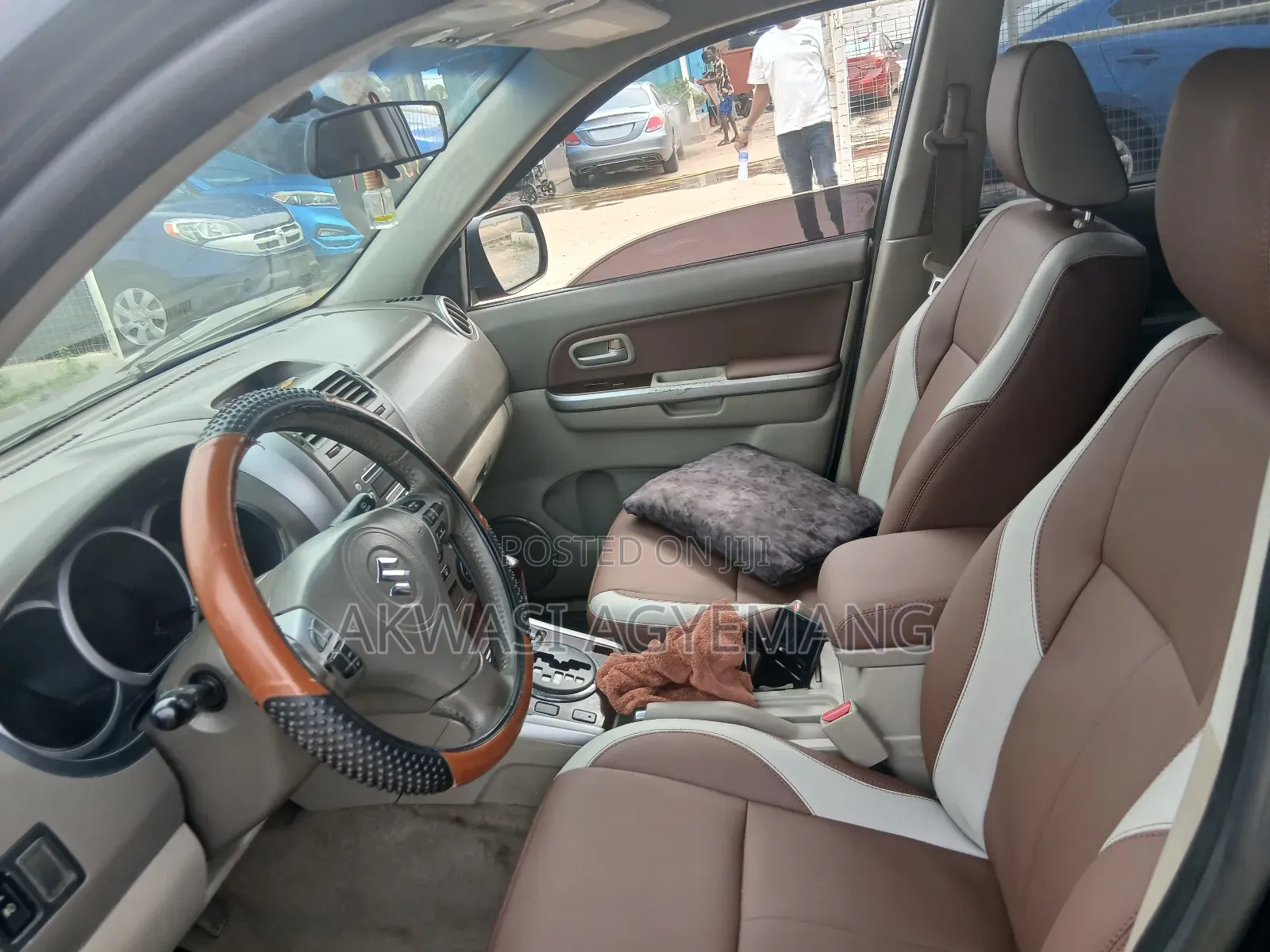 Suzuki Grand Vitara 2.4 Limited 2010 Blue