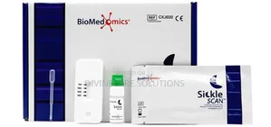 Sickle Scan Electrophoresis Cassette
