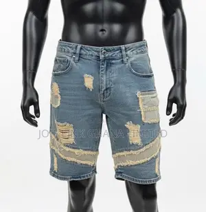 Original Jeans Shorts Available in Stock