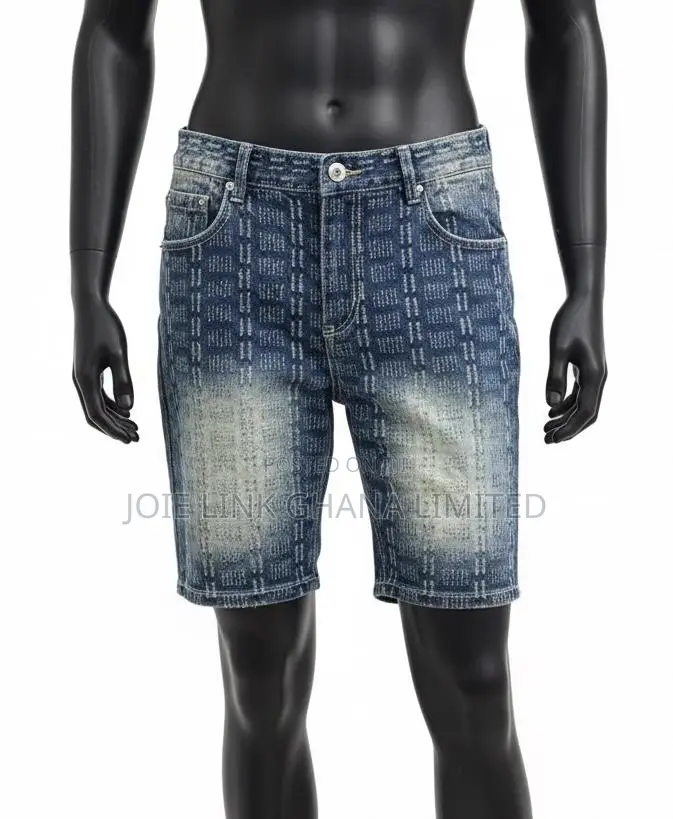 Original Jeans Shorts Available in Stock