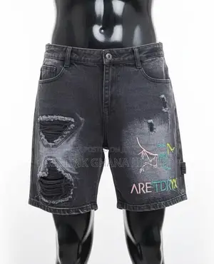 Original Jeans Shorts Available in Stock