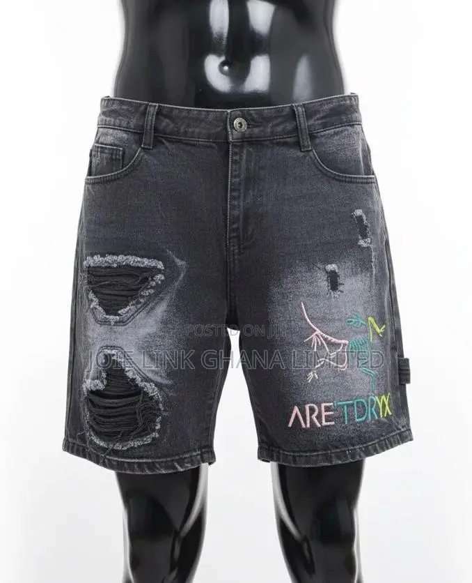 Original Jeans Shorts Available in Stock