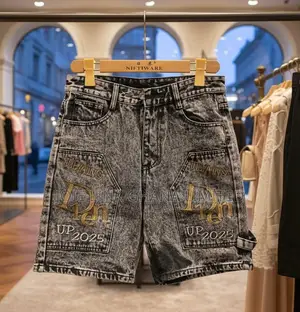 Original Jeans Shorts Available in Stock