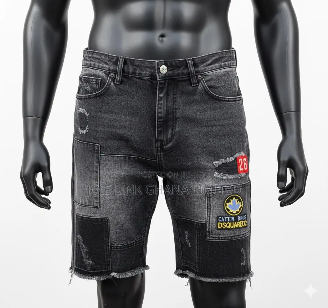 Original Jeans Shorts Available in Stock