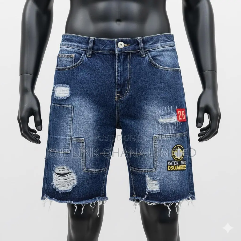 Original Jeans Shorts Available in Stock