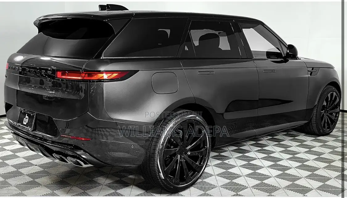 Range Rover and Jaguar Specialist