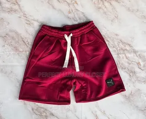 Quality Woolen Shorts for Men