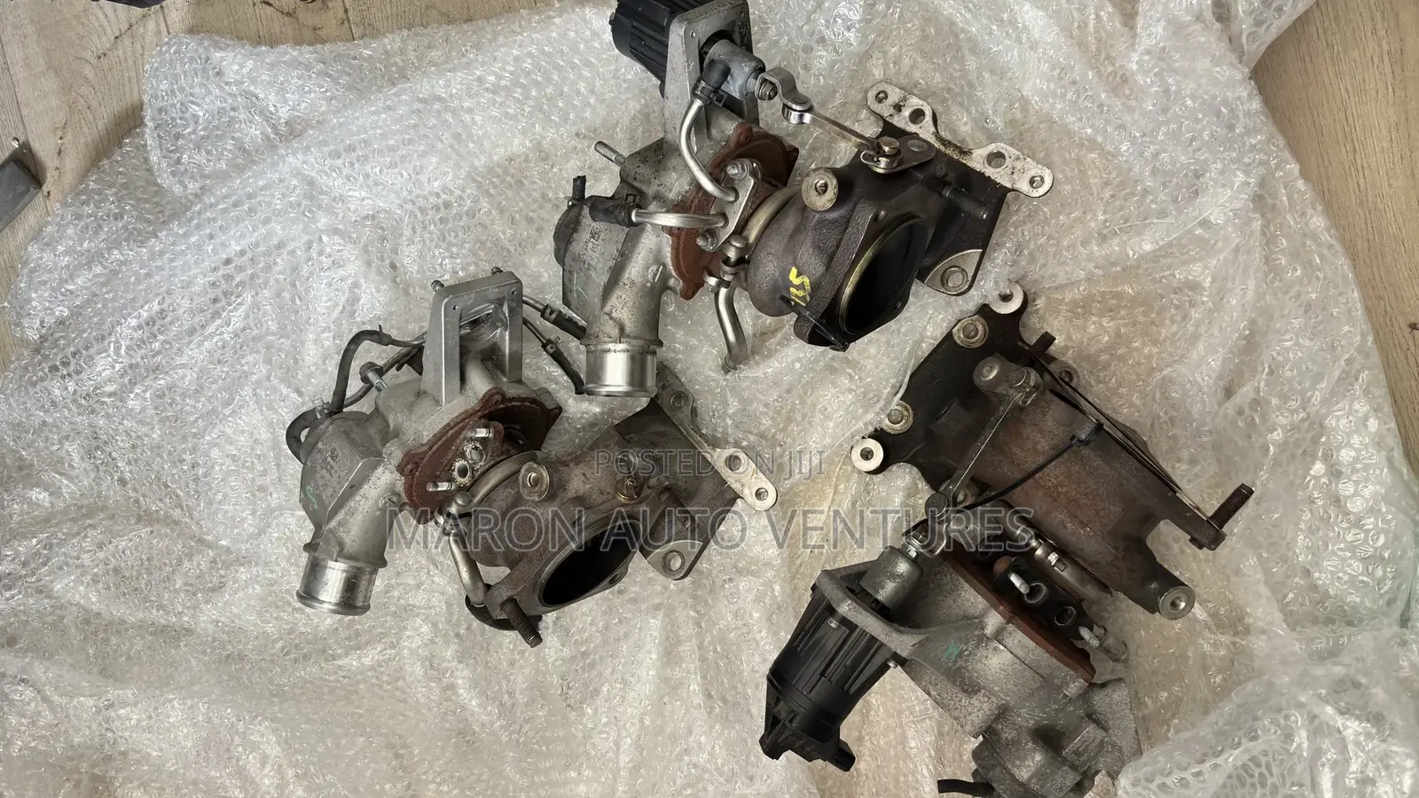 Honda Accord 1.5 Home Used Turbocharger.