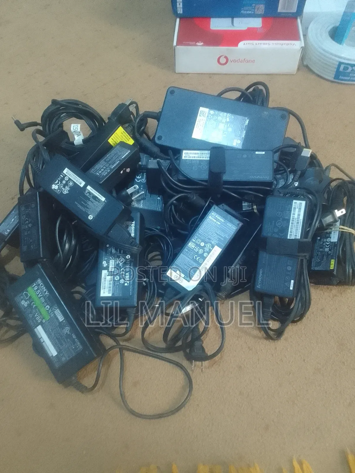 Laptop Chargers