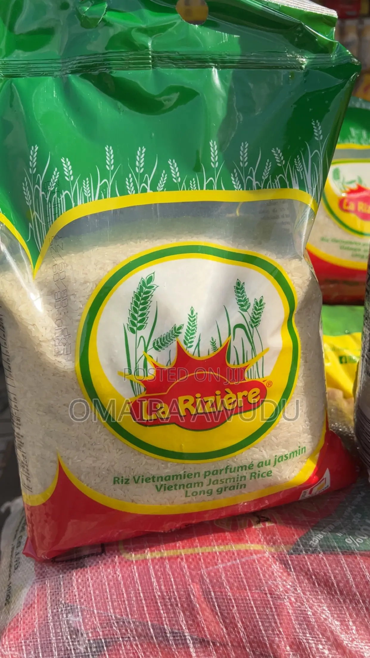 Quality Rice For Sale