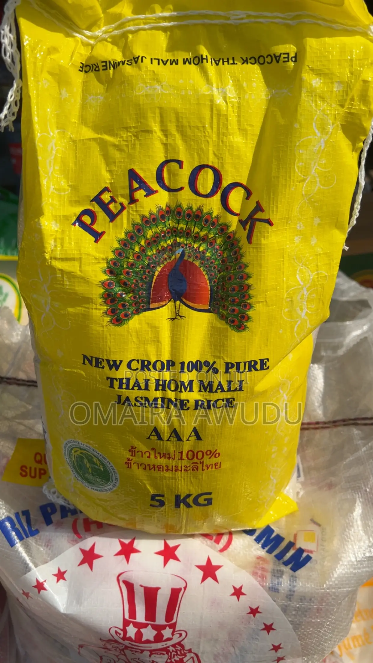 Quality Rice For Sale