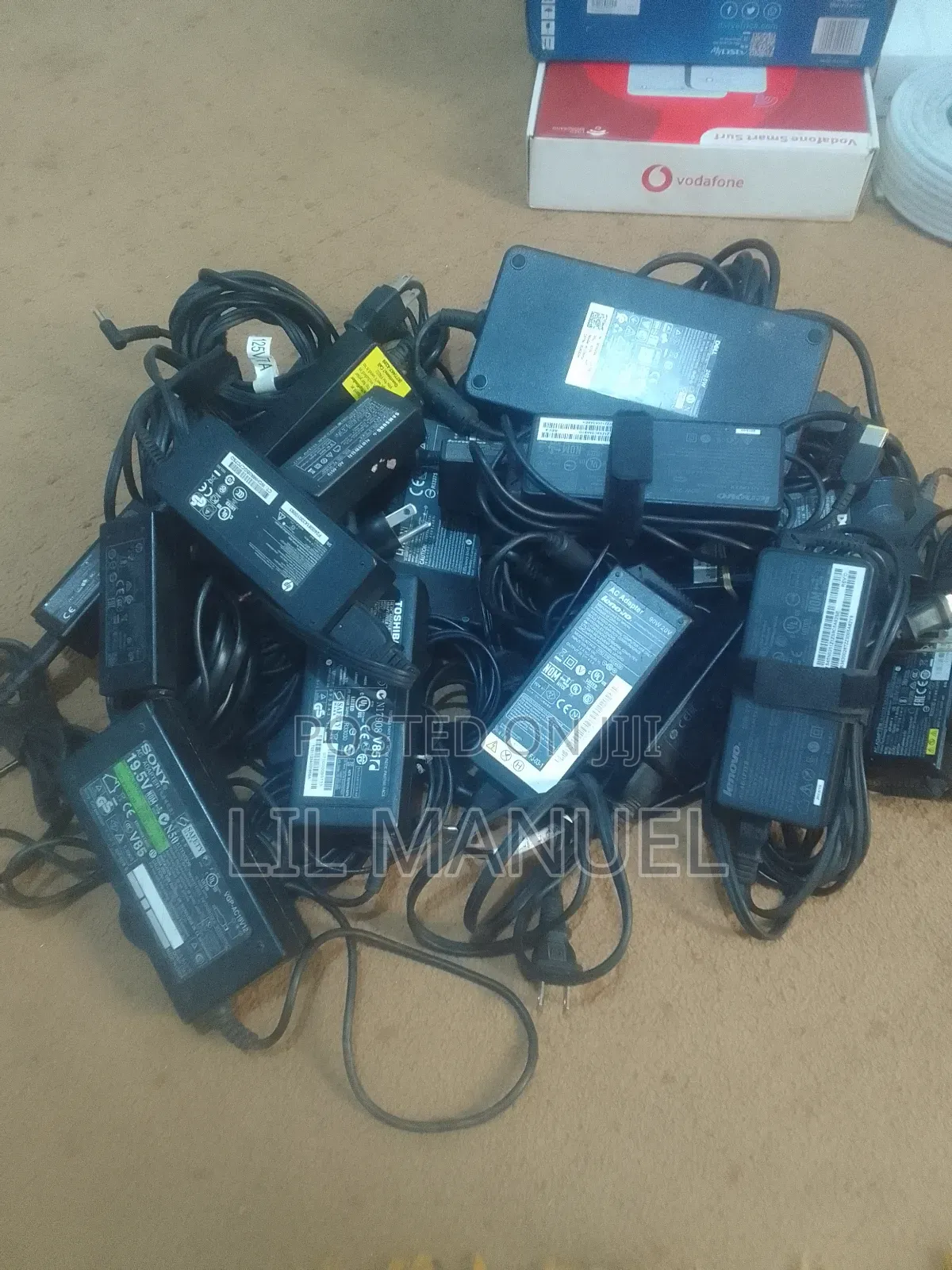 Laptop Chargers