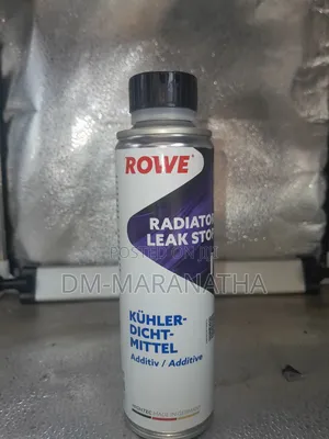 Radiator Leak Stop