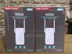 Hikvision N300 Wi-Fi Extender
