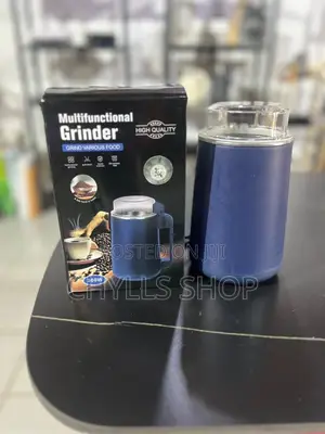 Mini Dry Grinder