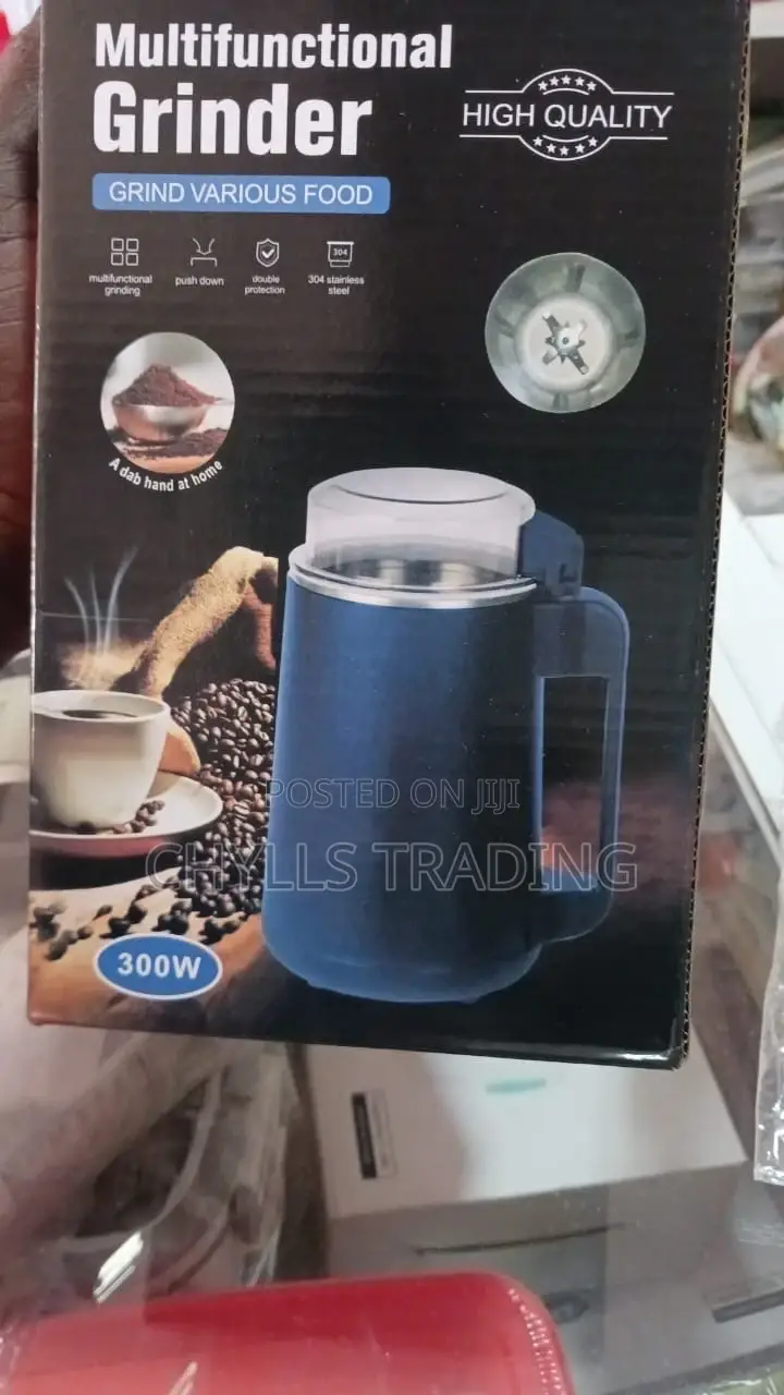 Mini Dry Grinder