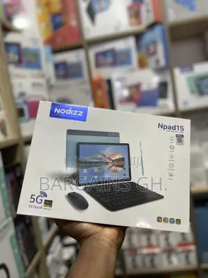 New Tablet 512 GB Black