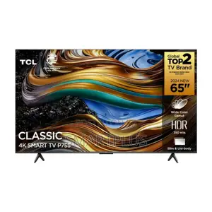 Superb TCL 65 Inch Smart 65p755 Uhd Android Television