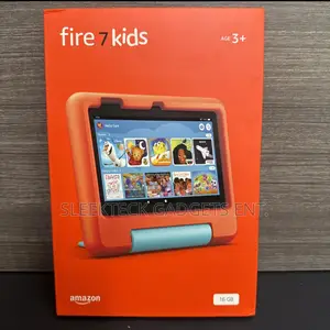 New Amazon Fire 7 16 GB Red