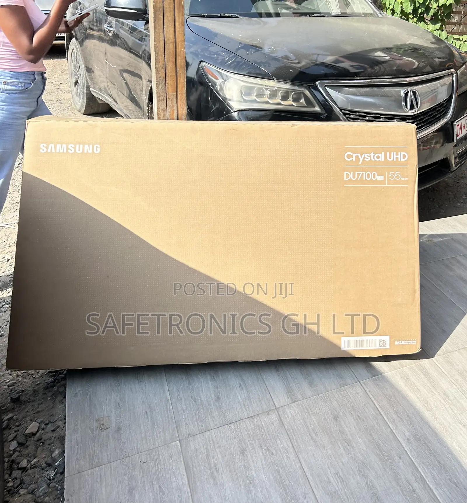 Lovely Design Samsung 55du7172 Smart 2024 Model Led Tv
