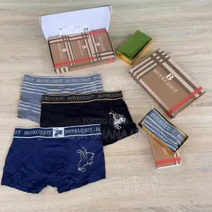 Designer Boxer in Box 3-in-1 Available Now