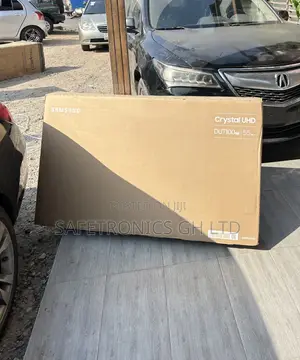Shop Affordable Samsung 55du7172 Smart Sleek 2024 Model Tv