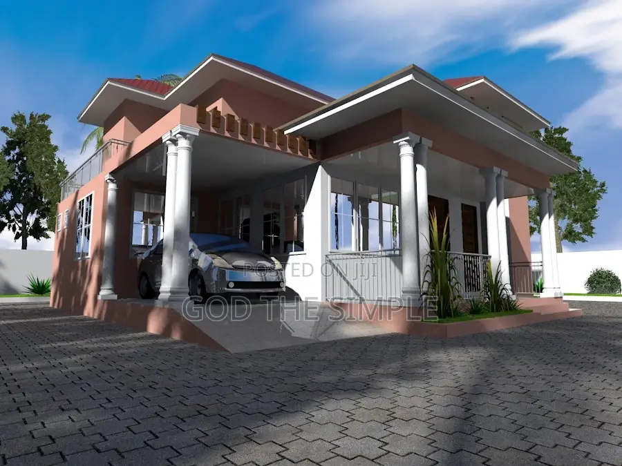 Drawing-arts-building Designs,Carpentry, Construction And Many More