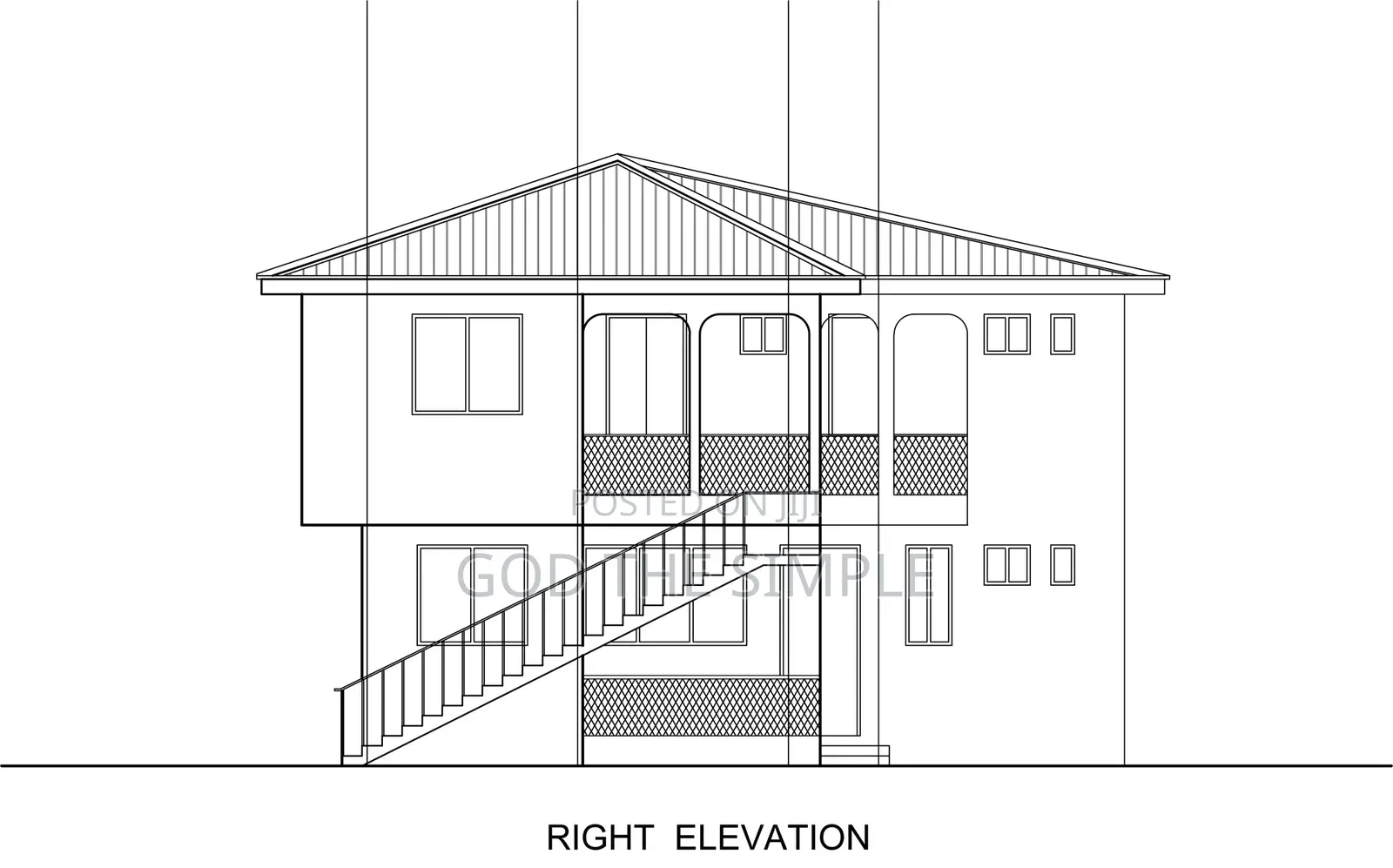 Drawing-arts-building Designs,Carpentry, Construction And Many More