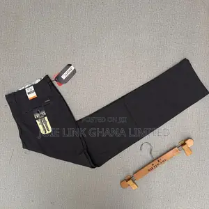 Delacruz Stretch Khaki Trousers Available Now