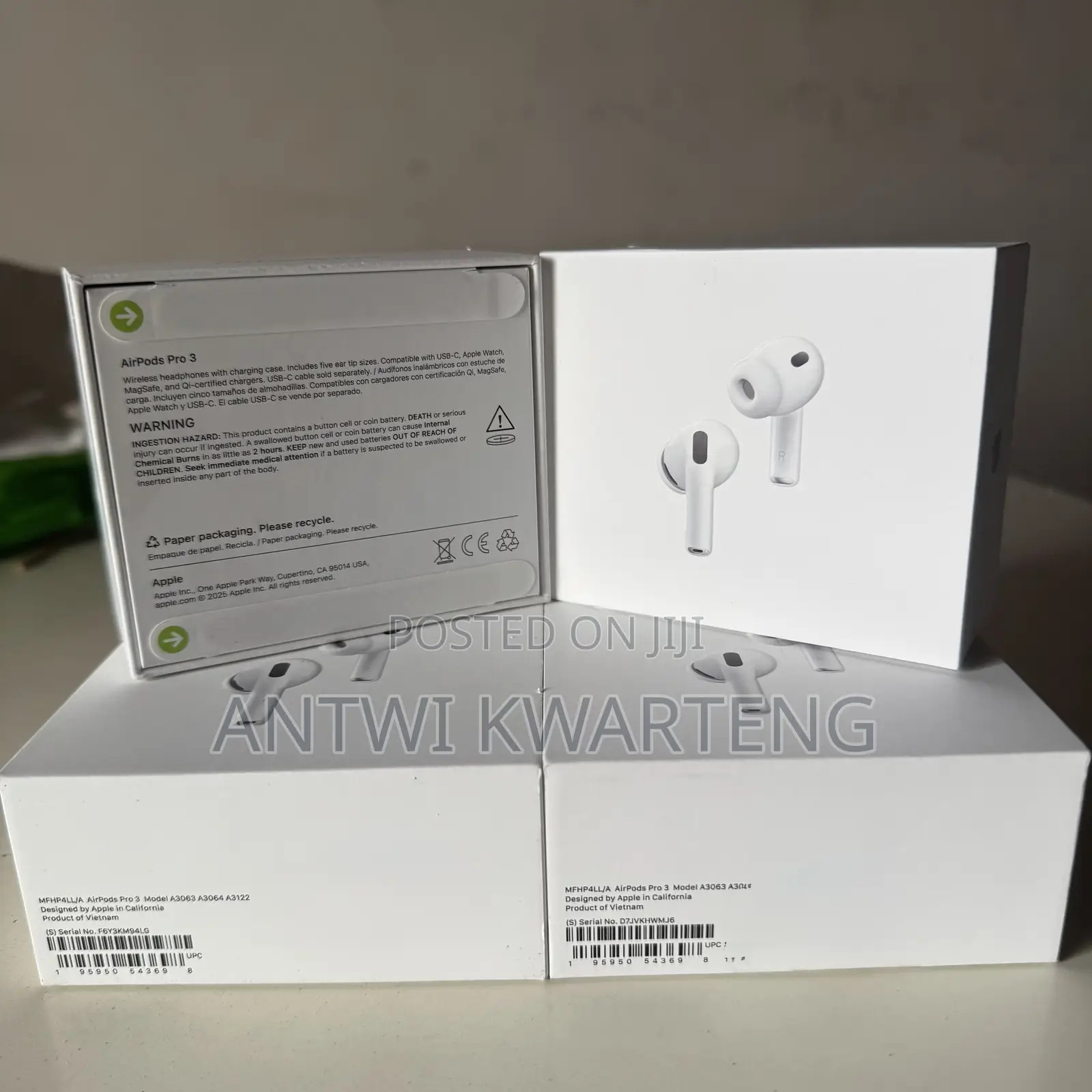 Original Airpods Pro 3