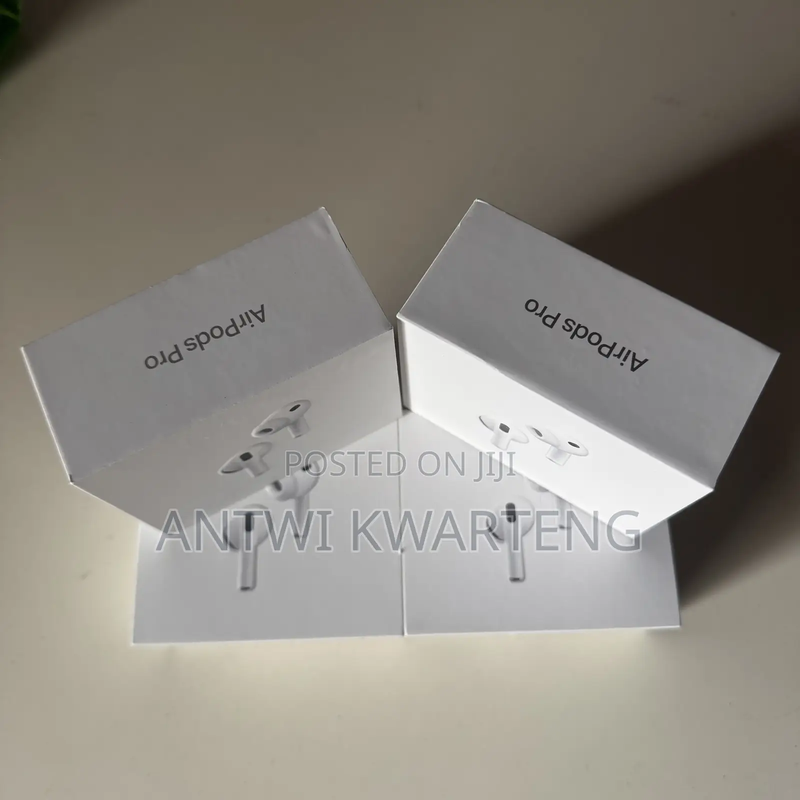 Original Airpods Pro 3