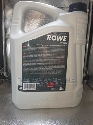 Full Synthetic Atf for Various Vehicles 5l