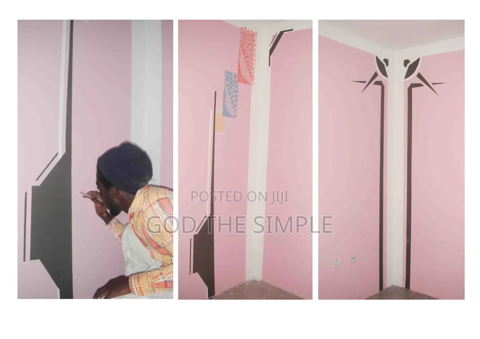 Drawing-arts-building Designs,Carpentry, Construction And Many More