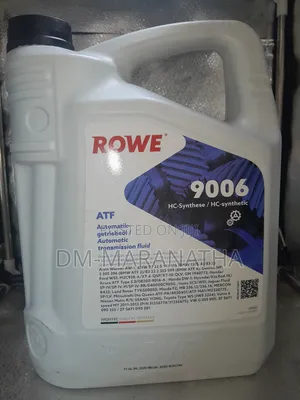 Full Synthetic Atf for Various Vehicles 5l