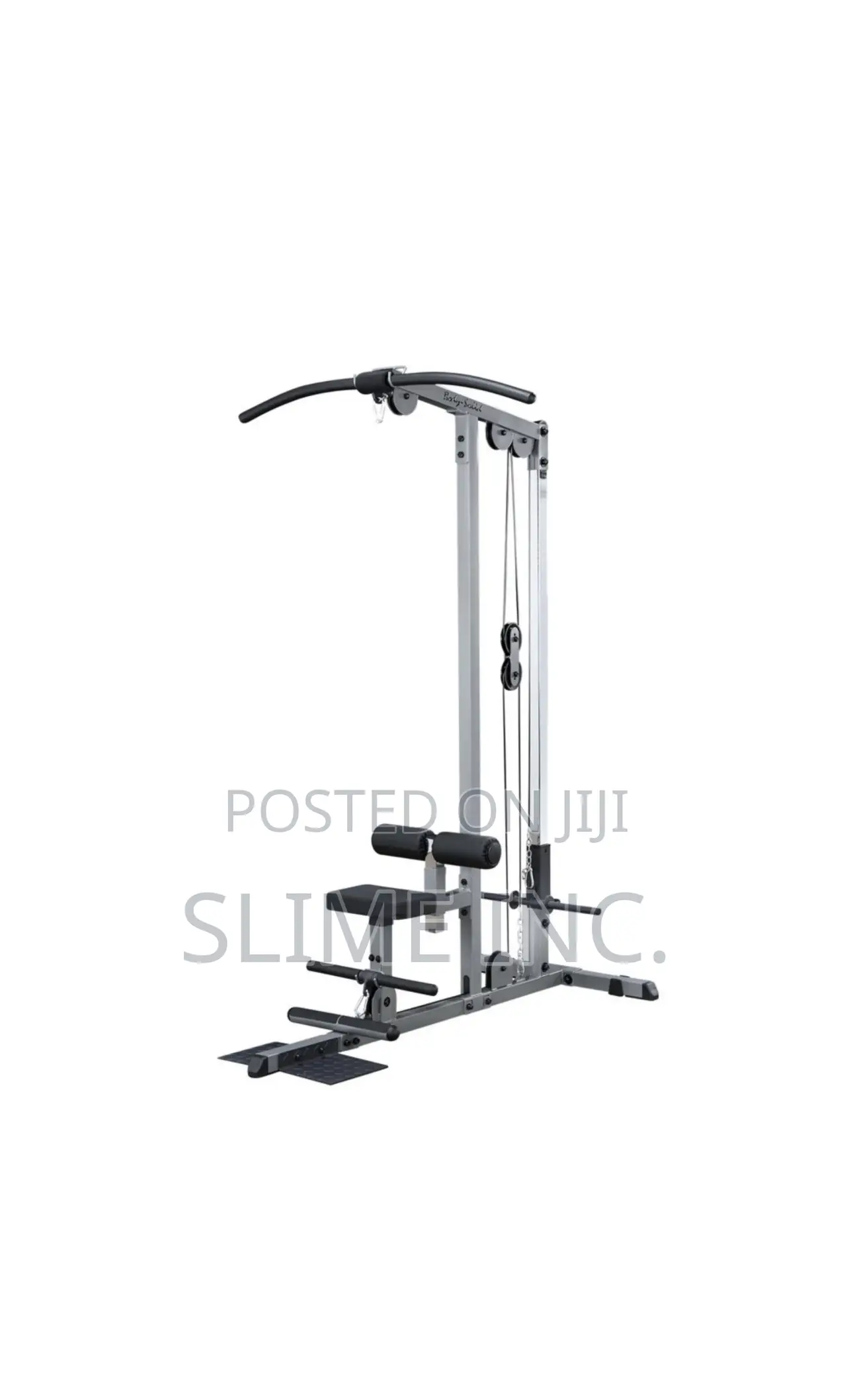 Commercial Lat Pull Down