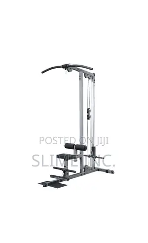 Commercial Lat Pull Down