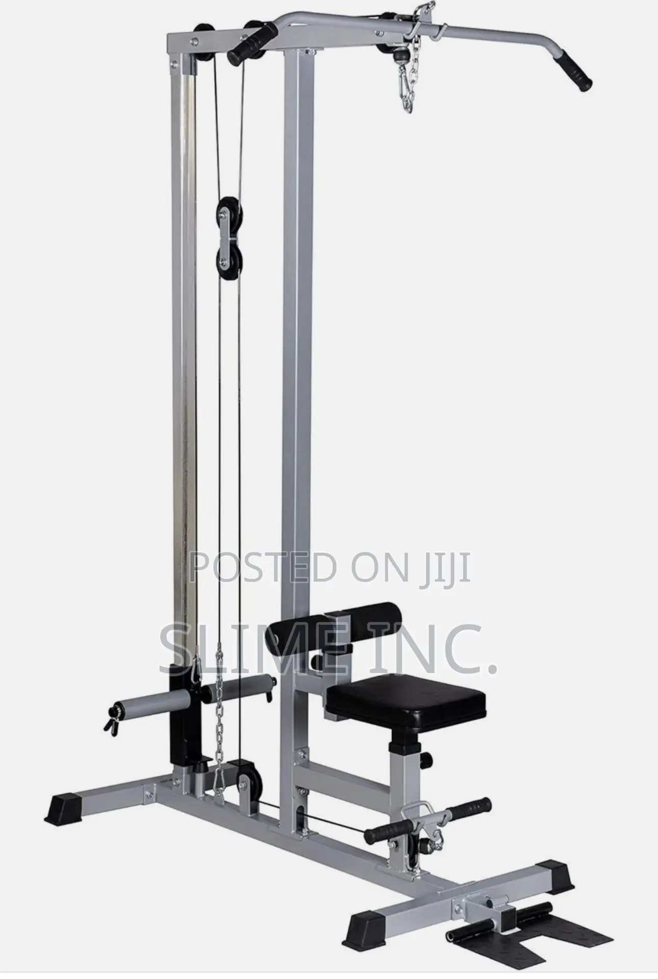 Commercial Lat Pull Down